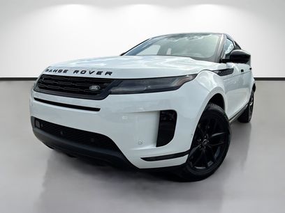 New 2026 Land Rover Range Rover Evoque S