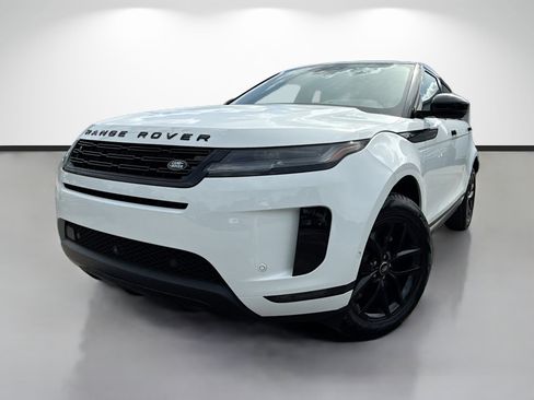 New 2026 Land Rover Range Rover Evoque S AWD/4WD image 1
