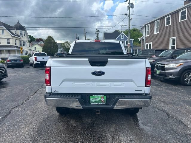 Used 2018 Ford F150 XLT w/ Trailer Tow Package AWD/4WD image 9