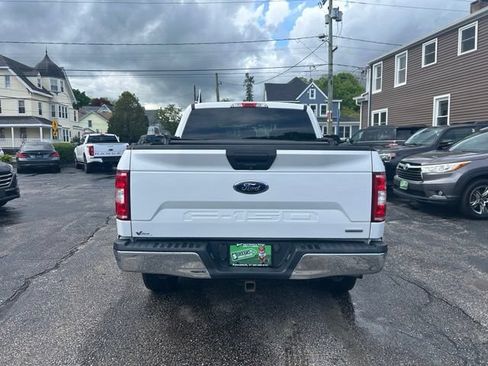 Used 2018 Ford F150 XLT w/ Trailer Tow Package AWD/4WD image 9