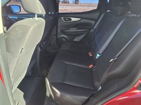 Used 2017 Nissan Rogue Sport S w/ S Appearance Package image 14