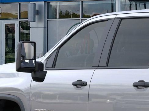 New 2026 Chevrolet Silverado 2500 Custom image 12