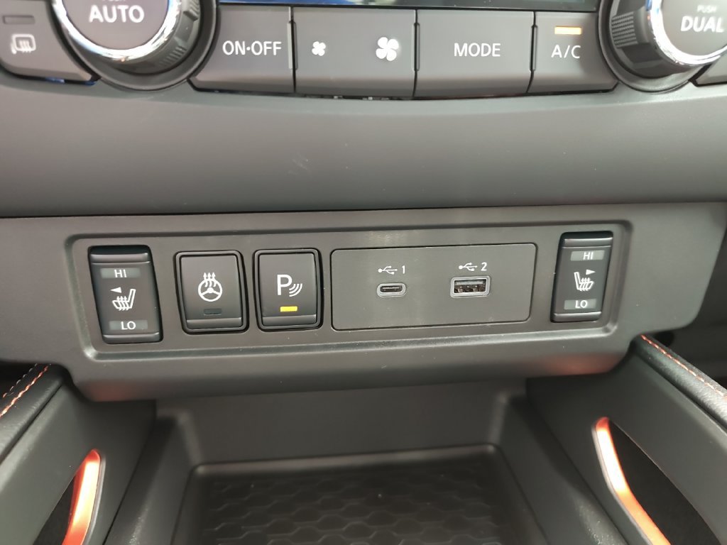 Used 2026 Nissan Frontier PRO-4X w/ Pro Premium Package AWD/4WD image 28
