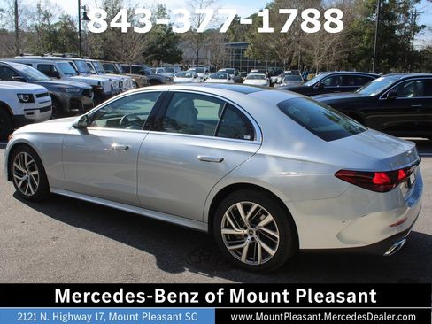 Certified 2026 Mercedes-Benz E 350 Sedan image 11