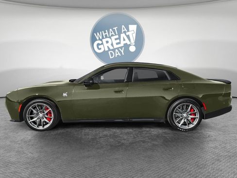 New 2026 Dodge Charger R/T AWD/4WD image 4