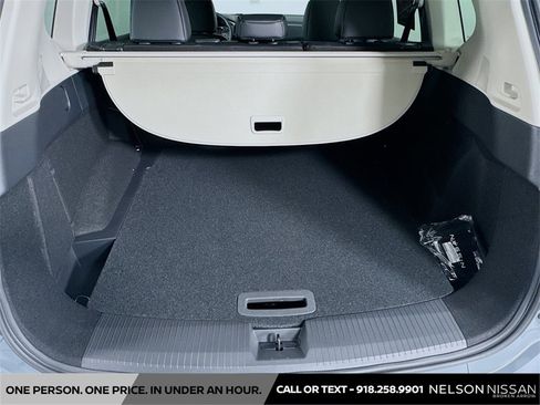 New 2026 Nissan Rogue SV image 26