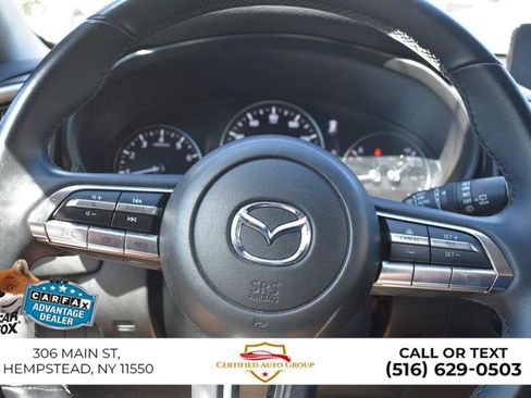 Used 2025 MAZDA CX-50 AWD 2.5 S w/ Preferred Package image 13