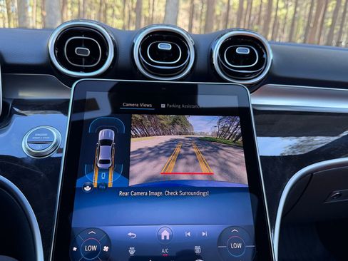 New 2026 Mercedes-Benz C 300 C 300 image 4