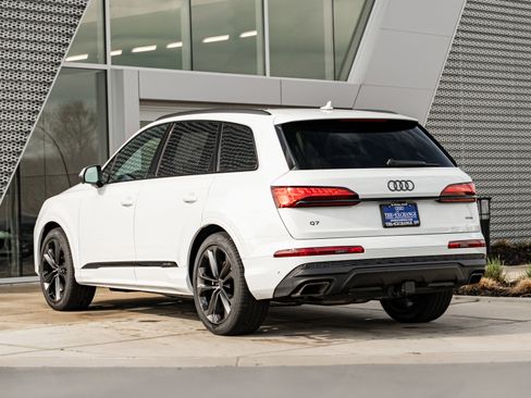 New 2026 Audi Q7 3.0T Premium Plus image 5
