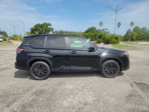 New 2026 Subaru Forester Sport AWD/4WD image 4