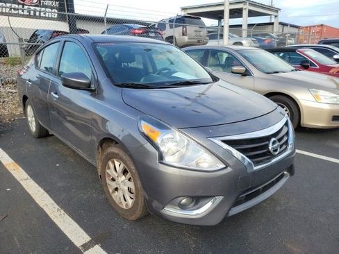 Used 2019 Nissan Versa SV w/ SV Special Edition Package image 1