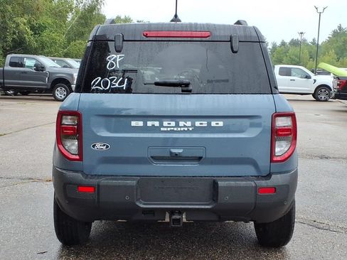 New 2026 Ford Bronco Sport Outer Banks w/ Outer Banks Tech Package+ AWD/4WD image 6
