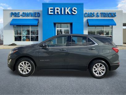 Used 2020 Chevrolet Equinox LT