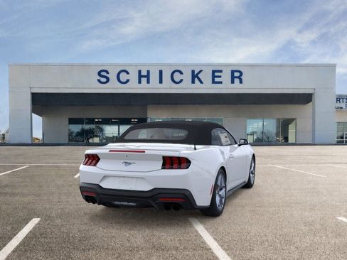 New 2025 Ford Mustang Premium image 8