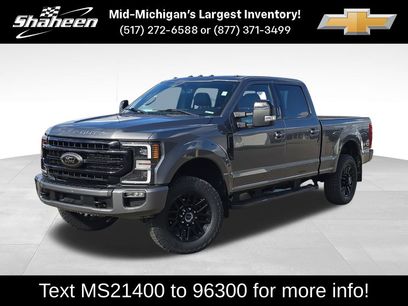 Used 2022 Ford F350 Lariat w/ Lariat Ultimate Package