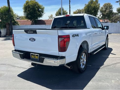 Used 2024 Ford F150 XLT w/ Mobile Office Package AWD/4WD image 6
