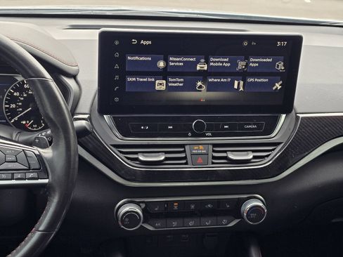 Certified 2023 Nissan Altima 2.5 SR w/ SR Premium Package image 15