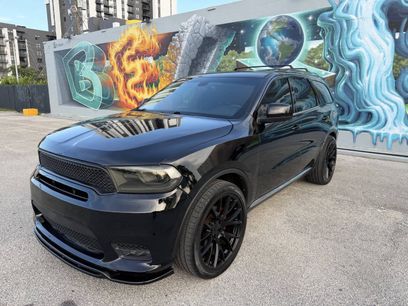 Used 2017 Dodge Durango SXT w/ Quick Order Package 23B