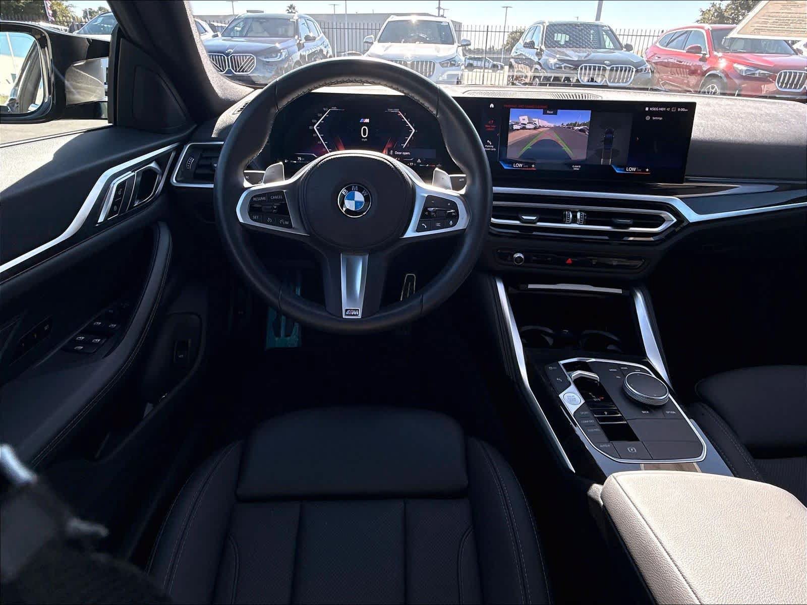 Used 2024 BMW M440i Gran Coupe RWD image 11