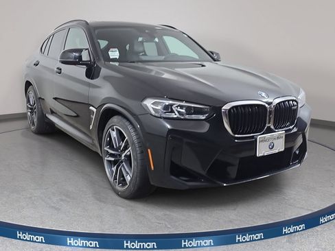 Used 2024 BMW X4 M w/ Executive Package AWD/4WD image 4