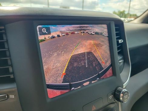 Used 2022 RAM 1500 Big Horn w/ Trailer Tow Group image 16