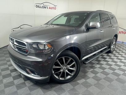 Used 2020 Dodge Durango Citadel