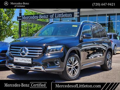 Certified 2026 Mercedes-Benz GLB 250 4MATIC
