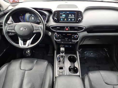 Used 2020 Hyundai Santa Fe SEL w/ Convenience + Premium Package image 9