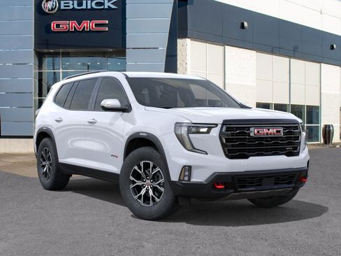 New 2026 GMC Acadia AT4 AWD/4WD image 7