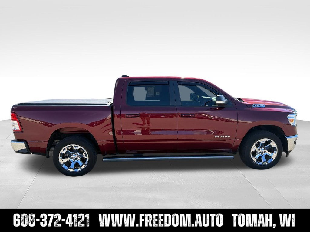 Used 2022 RAM 1500 Big Horn AWD/4WD image 6