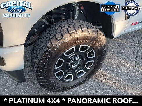 Used 2025 Ford F250 Platinum AWD/4WD image 9