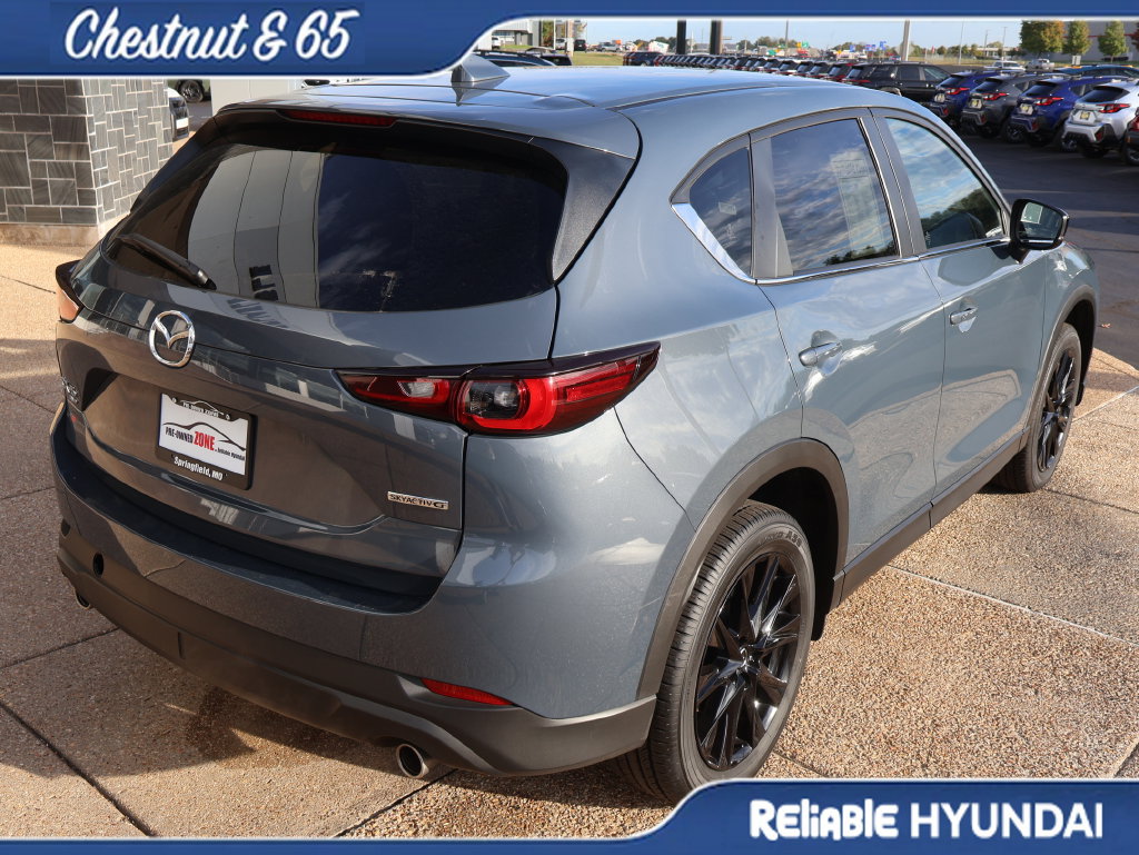 Used 2025 MAZDA CX-5 Carbon Edition AWD/4WD image 6