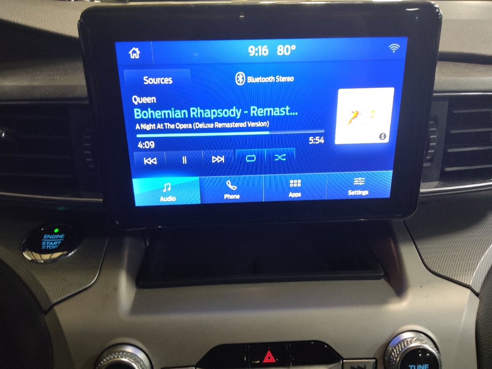 Used 2021 Ford Explorer XLT w/ Equipment Group 202A RWD image 25