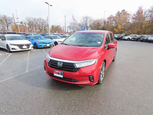 Certified 2023 Honda Odyssey Touring image 1