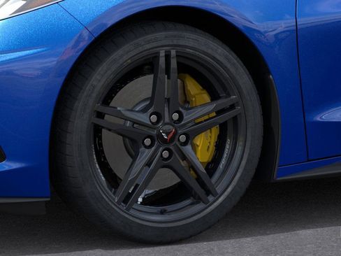 New 2026 Chevrolet Corvette 3LT w/ Z51 Performance Package image 9