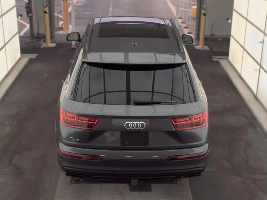 Used 2019 Audi Q7 3.0T Prestige w/ Prestige Package AWD/4WD image 5