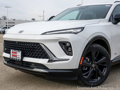 New 2026 Buick Envision Sport Touring image 3