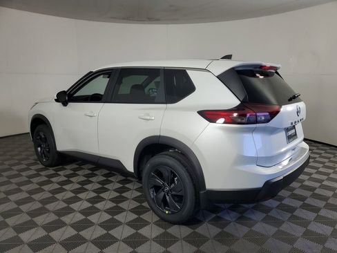 New 2026 Nissan Rogue SV image 6