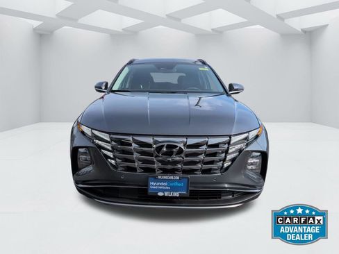 Certified 2023 Hyundai Tucson Limited image 10
