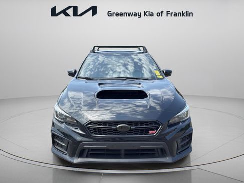 Used 2021 Subaru WRX STI Limited AWD/4WD image 2
