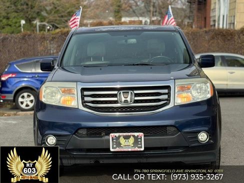 Used 2015 Honda Pilot EX-L image 2