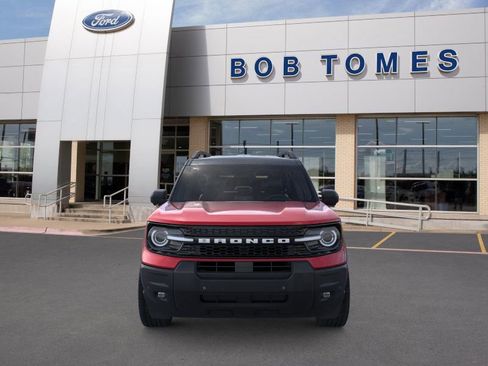 New 2025 Ford Bronco Sport Outer Banks w/ Outer Banks Tech Package+ image 8