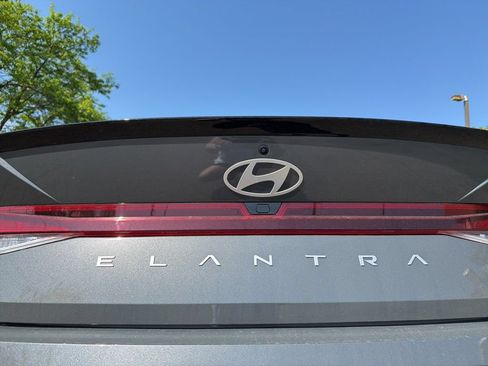New 2026 Hyundai Elantra Sport FWD image 10