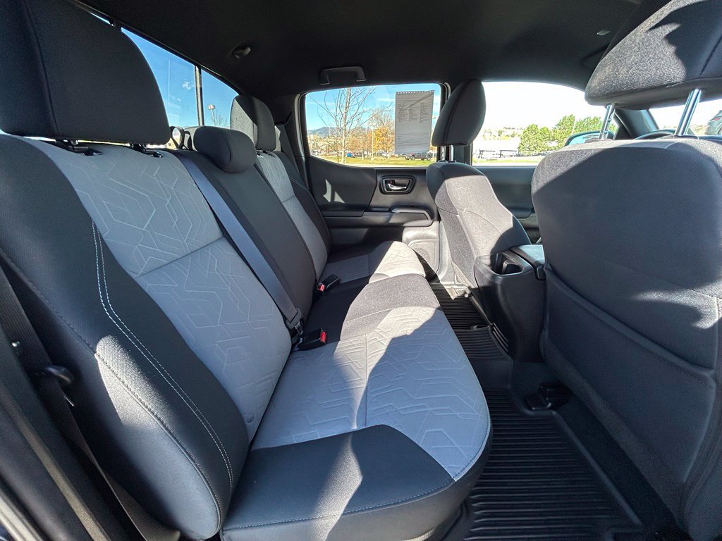 Used 2023 Toyota Tacoma TRD Off-Road AWD/4WD image 28