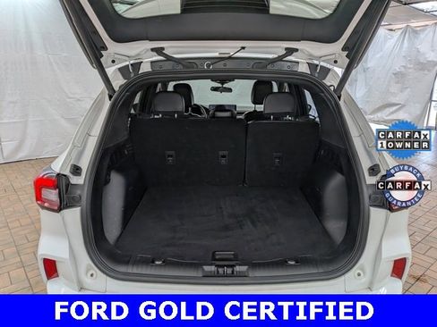 Certified 2023 Ford Escape ST-Line w/ Tech Pack #1 image 18