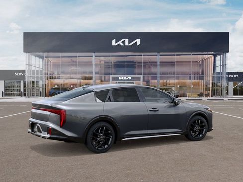 New 2026 Kia K4 GT-Line Turbo FWD image 7