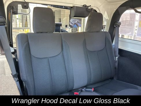 Certified 2017 Jeep Wrangler Sport AWD/4WD image 30