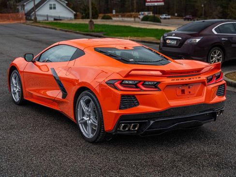 Used 2020 Chevrolet Corvette Stingray Premium Cpe w/ 3LT Preferred Equipment Group image 5