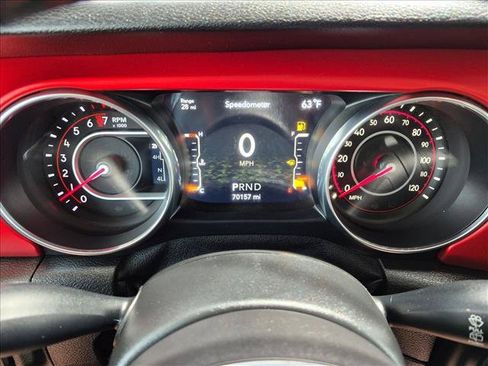 Used 2019 Jeep Wrangler Unlimited Rubicon w/ Dual Top Group AWD/4WD image 4