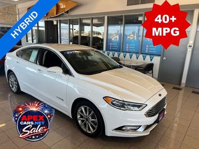 Used 2017 Ford Fusion SE w/ Equipment Group 602A